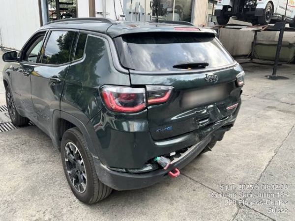 JEEP Compass 1.3 T PHEV Trailhawk AWD, 180 PS [AZ]
