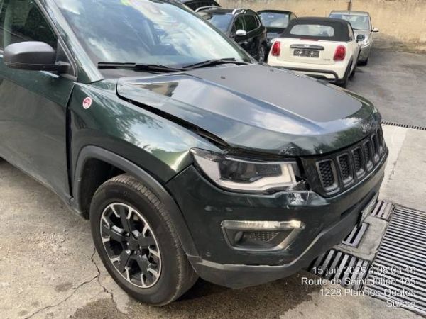 JEEP Compass 1.3 T PHEV Trailhawk AWD, 180 PS [AZ]