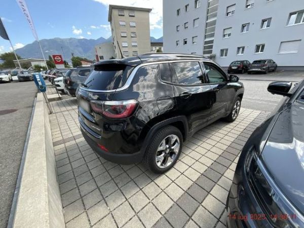 JEEP Compass 1.4 Turbo Limited AWD 9ATX, 170 PS [AZ]