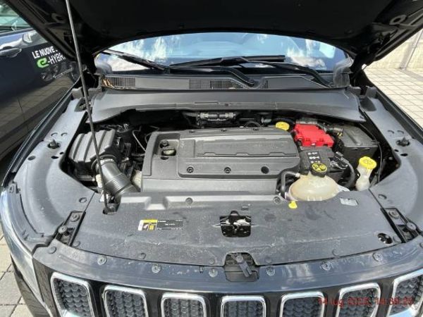 JEEP Compass 1.4 Turbo Limited AWD 9ATX, 170 PS [AZ]