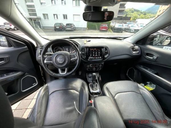 JEEP Compass 1.4 Turbo Limited AWD 9ATX, 170 PS [AZ]