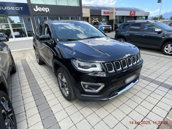 JEEP Compass 1.4 Turbo Limited AWD 9ATX, 170 PS [AZ]
