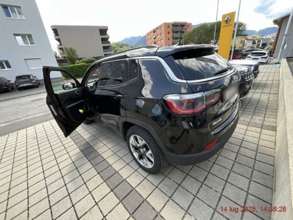 JEEP Compass 1.4 Turbo Limited AWD 9ATX, 170 PS [AZ]