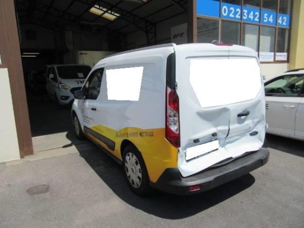 FORD Transit Connect Van T200 1.0 EcoBoost Trend, 100 PS [AZ]