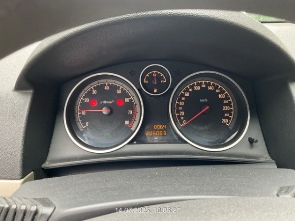 OPEL Astra Caravan 1.6i 16V Enjoy, 115 PS [AZ]