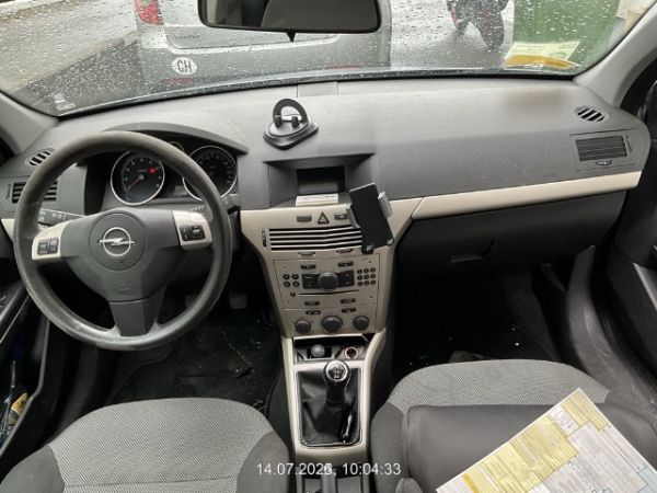 OPEL Astra Caravan 1.6i 16V Enjoy, 115 PS [AZ]