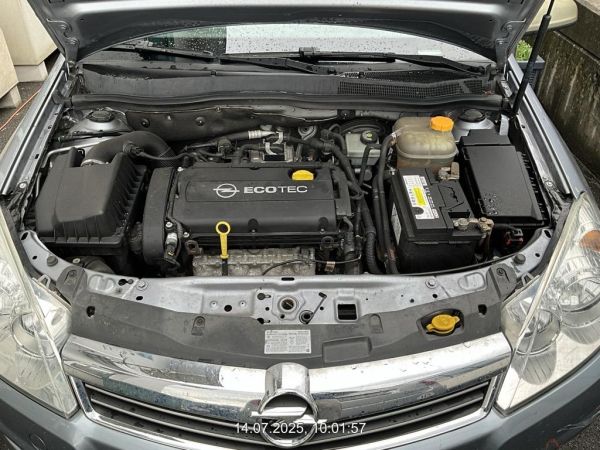 OPEL Astra Caravan 1.6i 16V Enjoy, 115 PS [AZ]