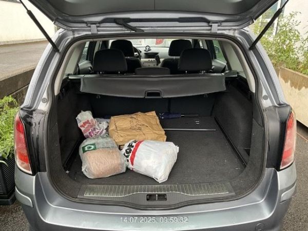 OPEL Astra Caravan 1.6i 16V Enjoy, 115 PS [AZ]