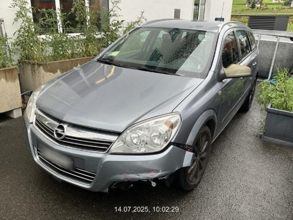 OPEL Astra Caravan 1.6i 16V Enjoy, 115 PS [AZ]