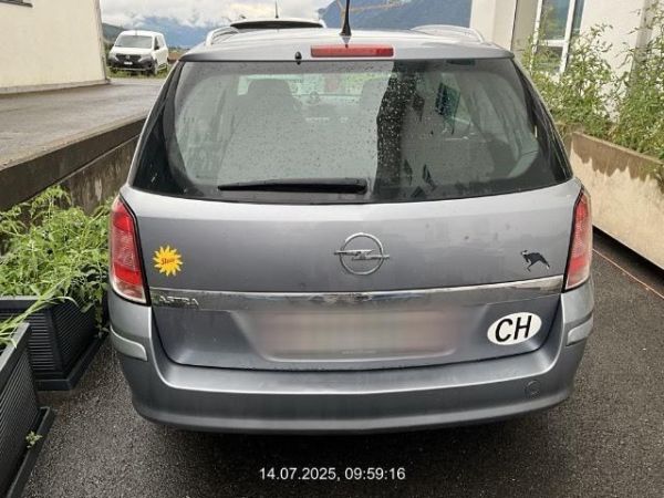 OPEL Astra Caravan 1.6i 16V Enjoy, 115 PS [AZ]
