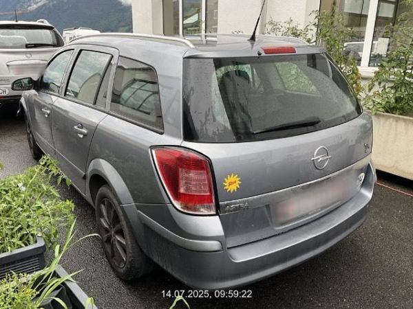 OPEL Astra Caravan 1.6i 16V Enjoy, 115 PS [AZ]