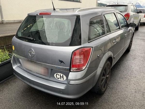 OPEL Astra Caravan 1.6i 16V Enjoy, 115 PS [AZ]