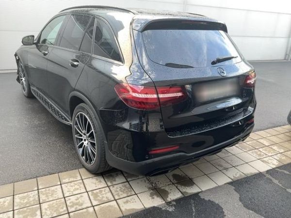 MERCEDESBENZ GLC 350 d 4Matic 9GTronic, 258 PS [AZ]