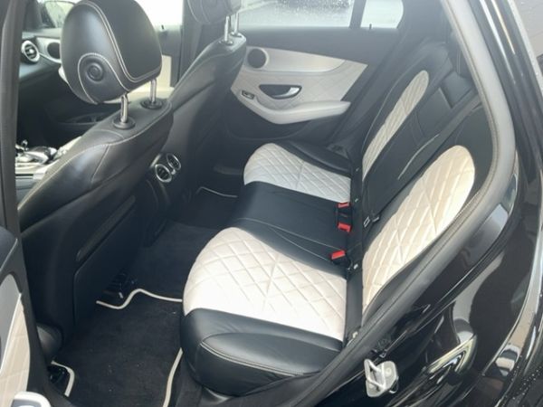 MERCEDESBENZ GLC 350 d 4Matic 9GTronic, 258 PS [AZ]