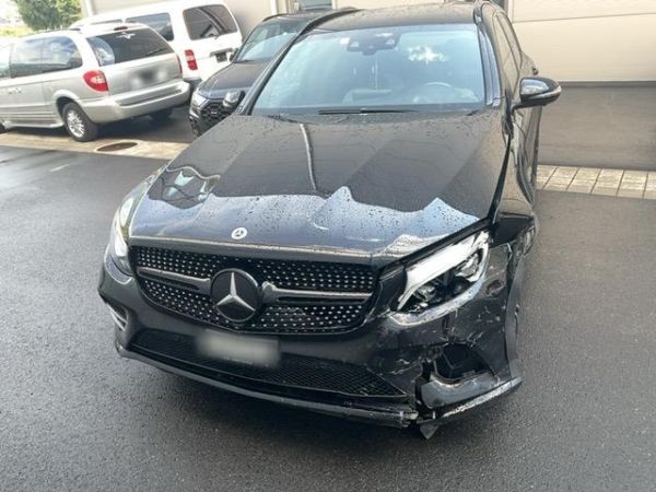 MERCEDESBENZ GLC 350 d 4Matic 9GTronic, 258 PS [AZ]