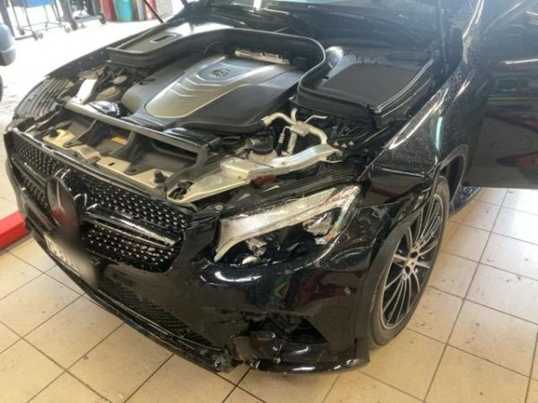 MERCEDESBENZ GLC 350 d 4Matic 9GTronic, 258 PS [AZ]