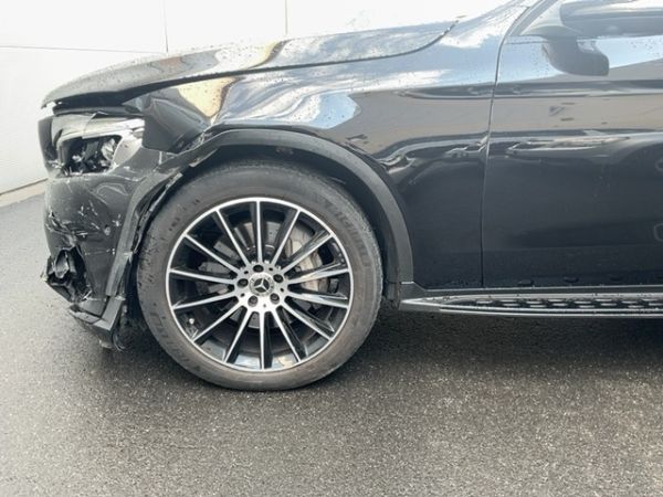 MERCEDESBENZ GLC 350 d 4Matic 9GTronic, 258 PS [AZ]