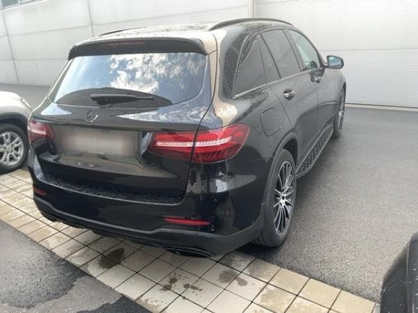 MERCEDESBENZ GLC 350 d 4Matic 9GTronic, 258 PS [AZ]