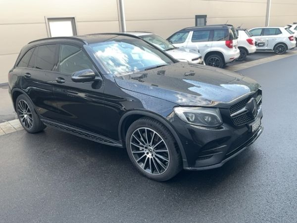 MERCEDESBENZ GLC 350 d 4Matic 9GTronic, 258 PS [AZ]