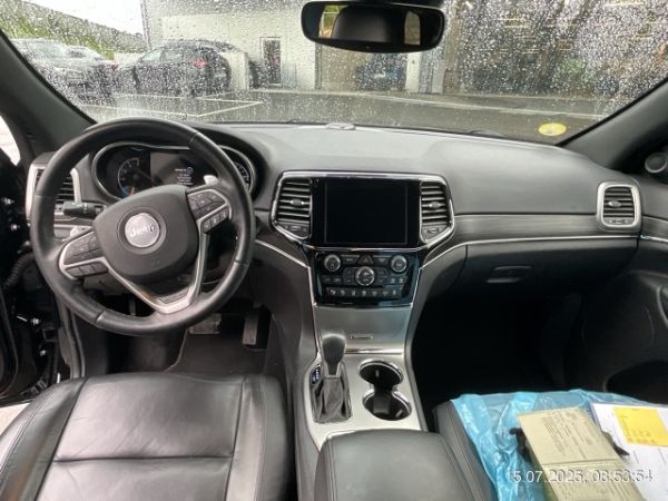 JEEP Grand Cherokee 3.0 CRD Limited Automatic, 250 PS [AZ]
