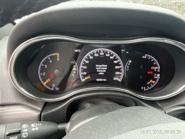 JEEP Grand Cherokee 3.0 CRD Limited Automatic, 250 PS [AZ]