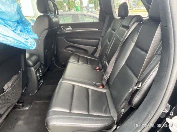 JEEP Grand Cherokee 3.0 CRD Limited Automatic, 250 PS [AZ]