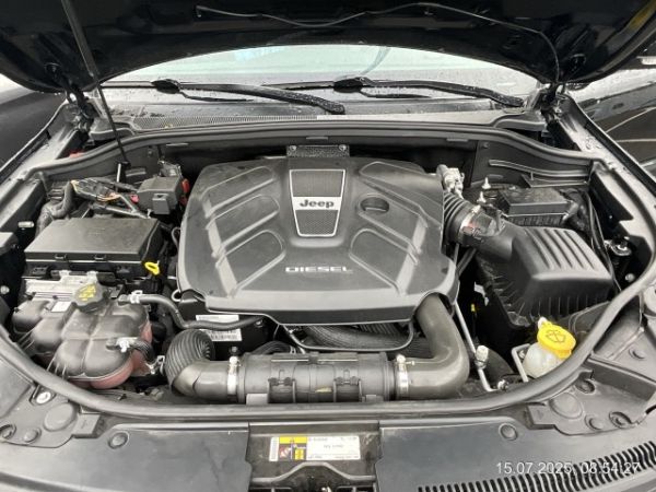 JEEP Grand Cherokee 3.0 CRD Limited Automatic, 250 PS [AZ]
