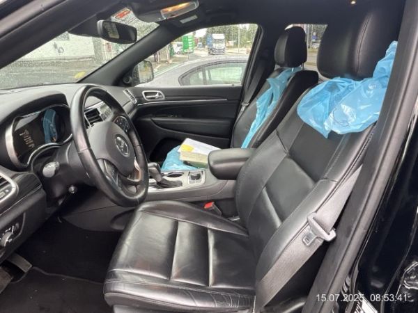 JEEP Grand Cherokee 3.0 CRD Limited Automatic, 250 PS [AZ]