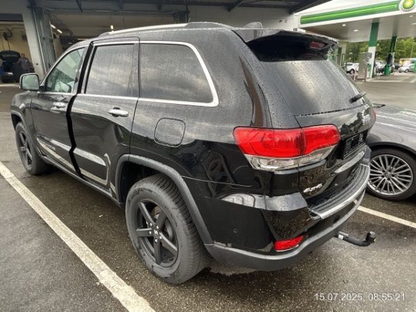 JEEP Grand Cherokee 3.0 CRD Limited Automatic, 250 PS [AZ]