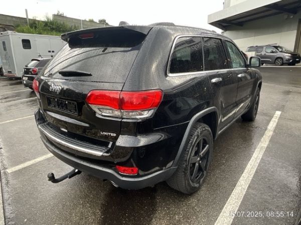 JEEP Grand Cherokee 3.0 CRD Limited Automatic, 250 PS [AZ]