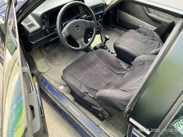 OPEL Kadett Cabriolet 2.0i GSi, 115 PS [AZ]