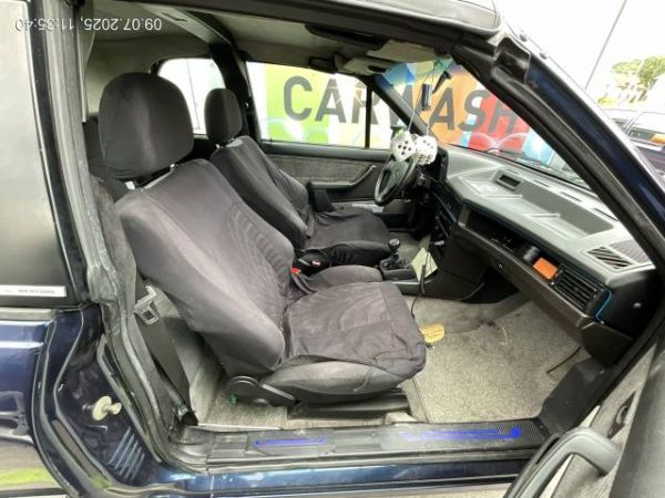 OPEL Kadett Cabriolet 2.0i GSi, 115 PS [AZ]