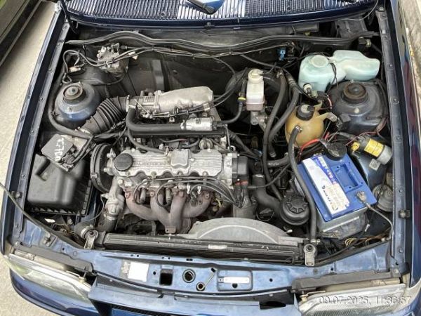 OPEL Kadett Cabriolet 2.0i GSi, 115 PS [AZ]