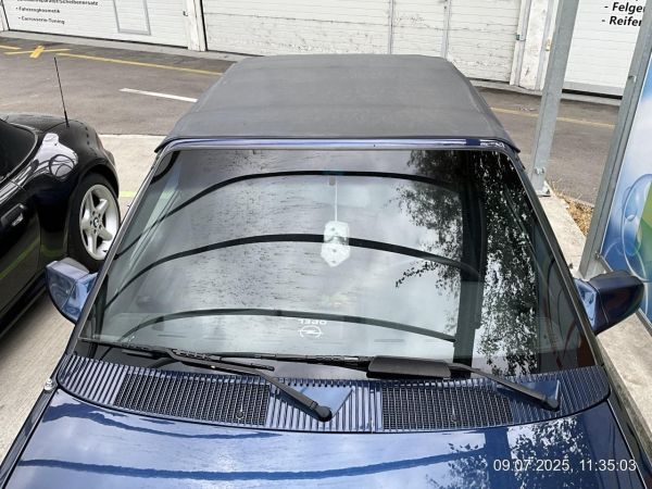 OPEL Kadett Cabriolet 2.0i GSi, 115 PS [AZ]