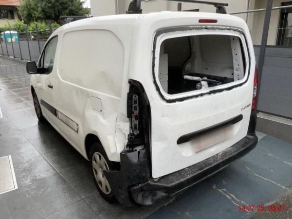 PEUGEOT Partner 1.6 VTi Access, 98 PS [AZ]