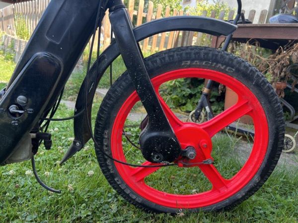 Piaggio Ciao Mofa, 1 PS [AZ]