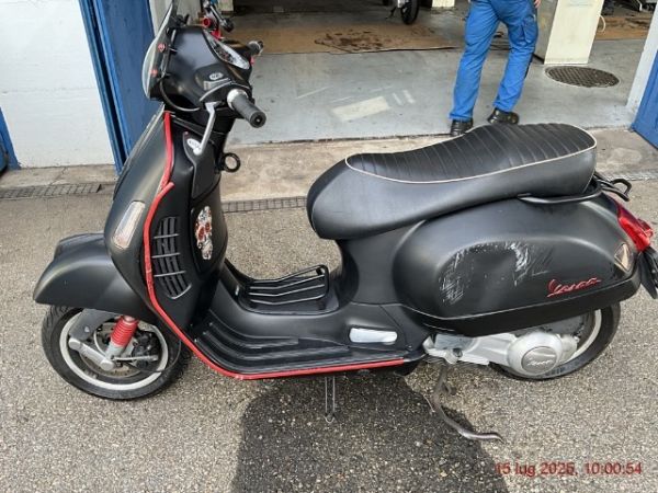 PIAGGIO Vespa GTS Super 300 i.e, 21 PS [AZ]