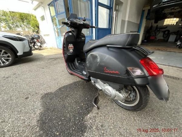 PIAGGIO Vespa GTS Super 300 i.e, 21 PS [AZ]