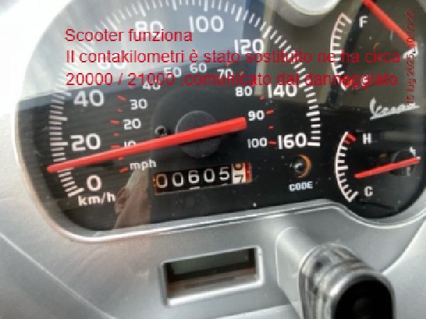 PIAGGIO Vespa GTS Super 300 i.e, 21 PS [AZ]