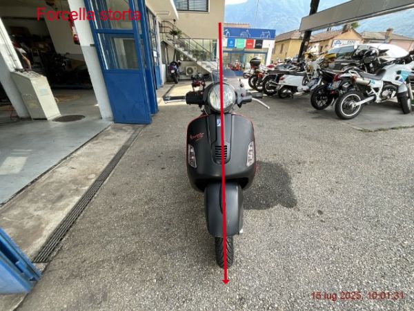 PIAGGIO Vespa GTS Super 300 i.e, 21 PS [AZ]