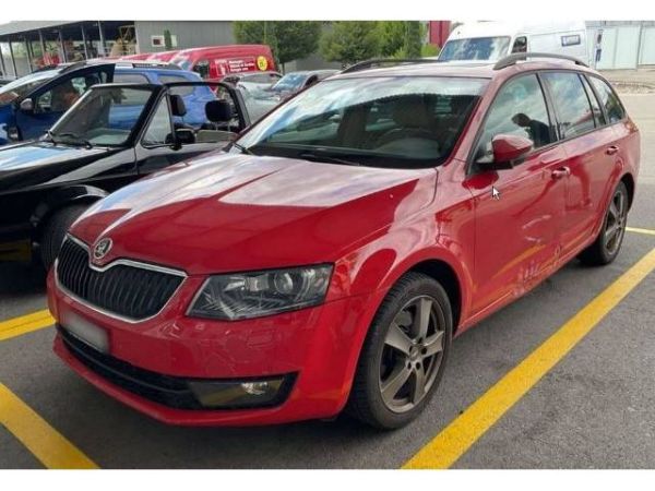 SKODA Octavia Combi 1.8 TSI Elegance DSG, 180 PS [AZ]