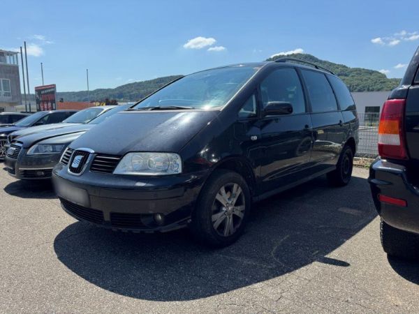 SEAT Alhambra 1.9 TDI 115 Sport 4x4, 116 PS [AZ]