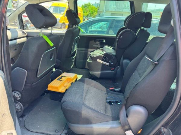 SEAT Alhambra 1.9 TDI 115 Sport 4x4, 116 PS [AZ]
