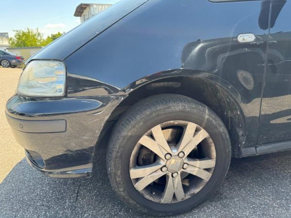 SEAT Alhambra 1.9 TDI 115 Sport 4x4, 116 PS [AZ]