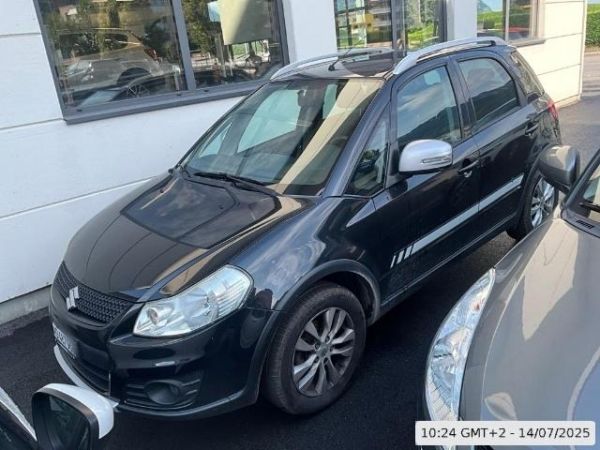 SUZUKI SX4 1.6 16V Compact Top 4WD, 120 PS [AZ]