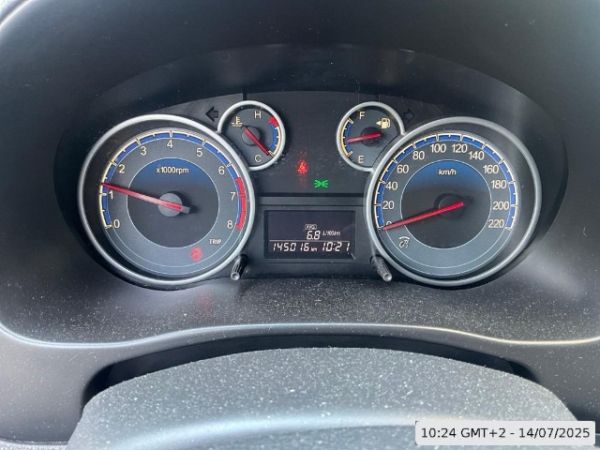 SUZUKI SX4 1.6 16V Compact Top 4WD, 120 PS [AZ]