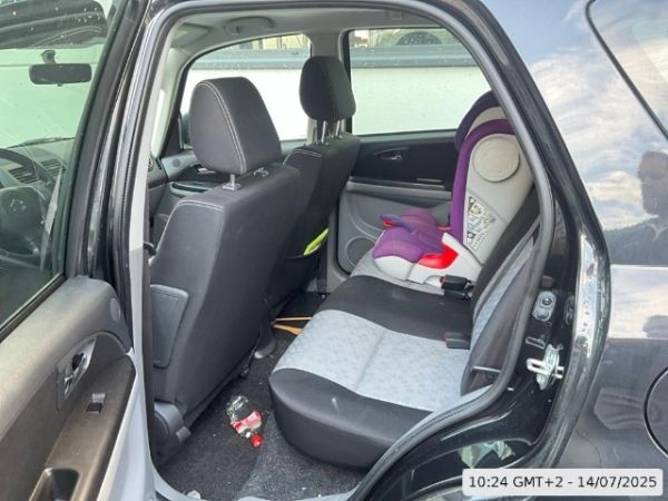 SUZUKI SX4 1.6 16V Compact Top 4WD, 120 PS [AZ]