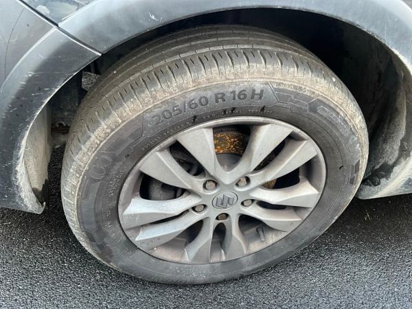 SUZUKI SX4 1.6 16V Compact Top 4WD, 120 PS [AZ]