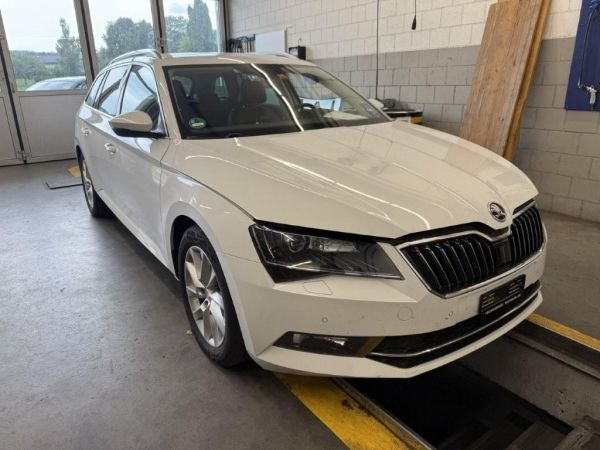 SKODA Superb Combi 2.0 TDi Style 4x4 DSG, 190 PS [AZ]