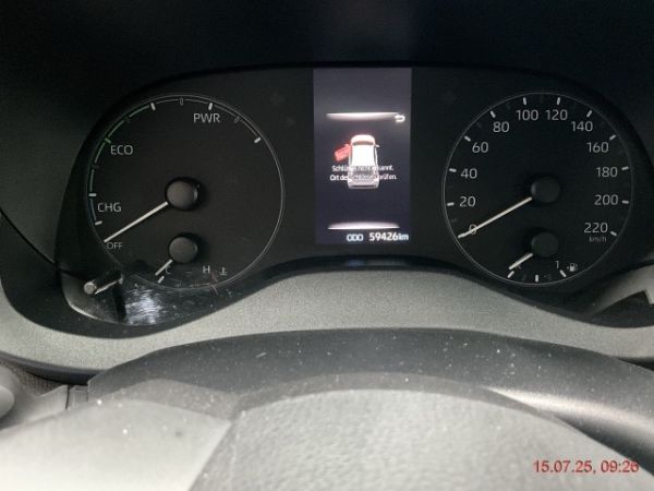 TOYOTA Yaris 1.5 Comfort eCVT, 93 PS [AZ]